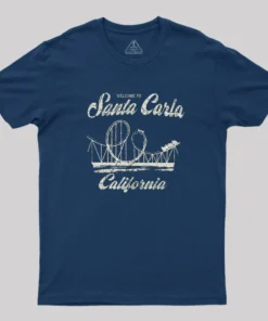 Alternative view of Welcome to Santa Carla Geek T-Shirt