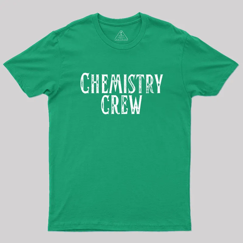 Chemistry Crew Geek T-Shirt - Image 9