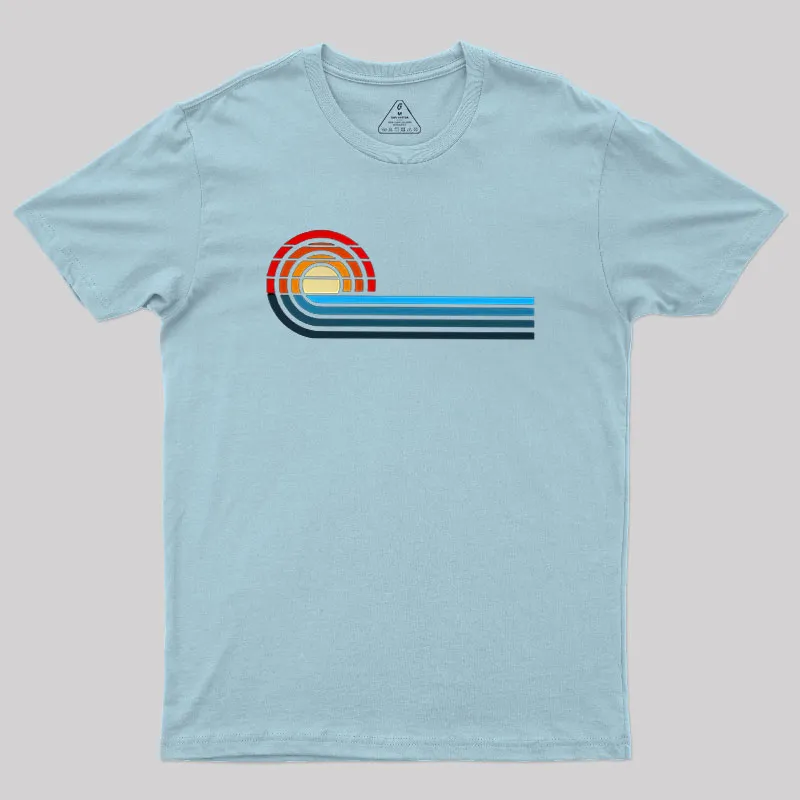 Sunshine Summer Geek T-Shirt - Image 10