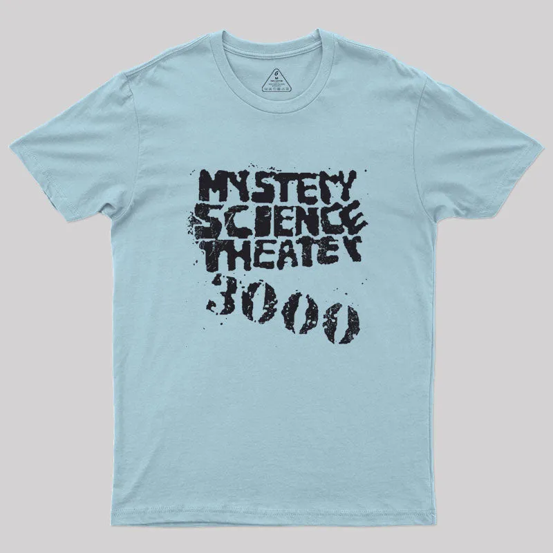 Mystery Science Theatre 3000 Geek T-Shirt - Image 10