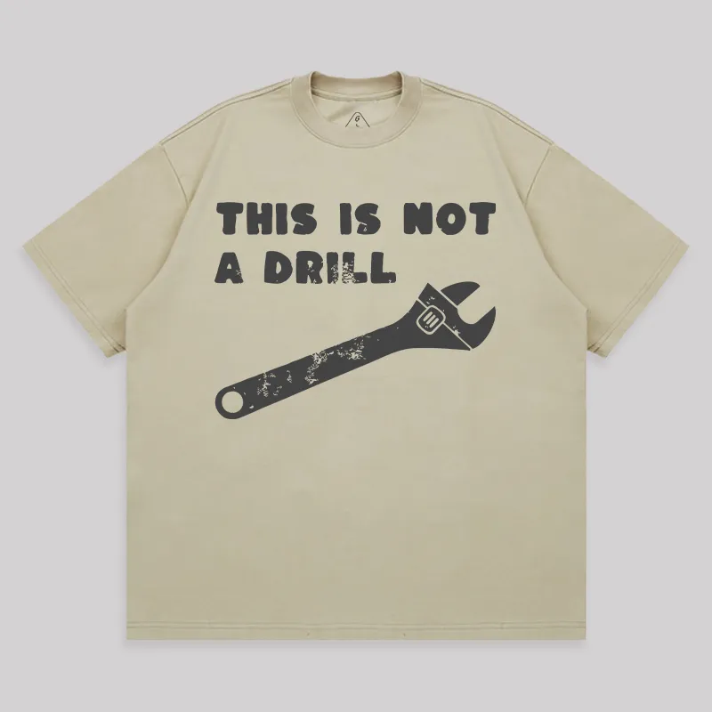 Doing It Live Unisex Oversized T-shirt - Image 8