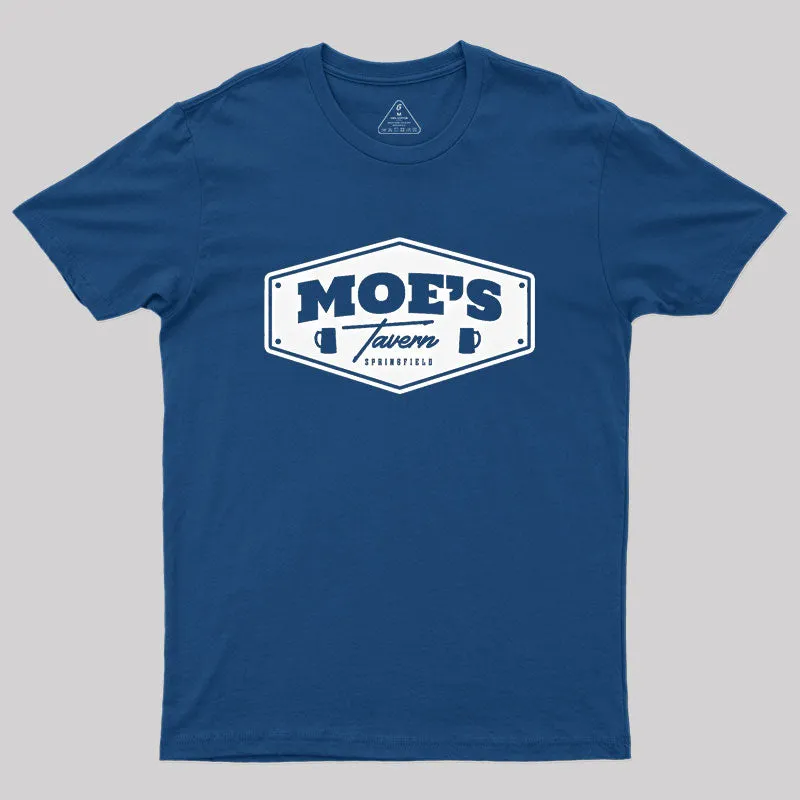 Moe's Geek T-Shirt - Image 2