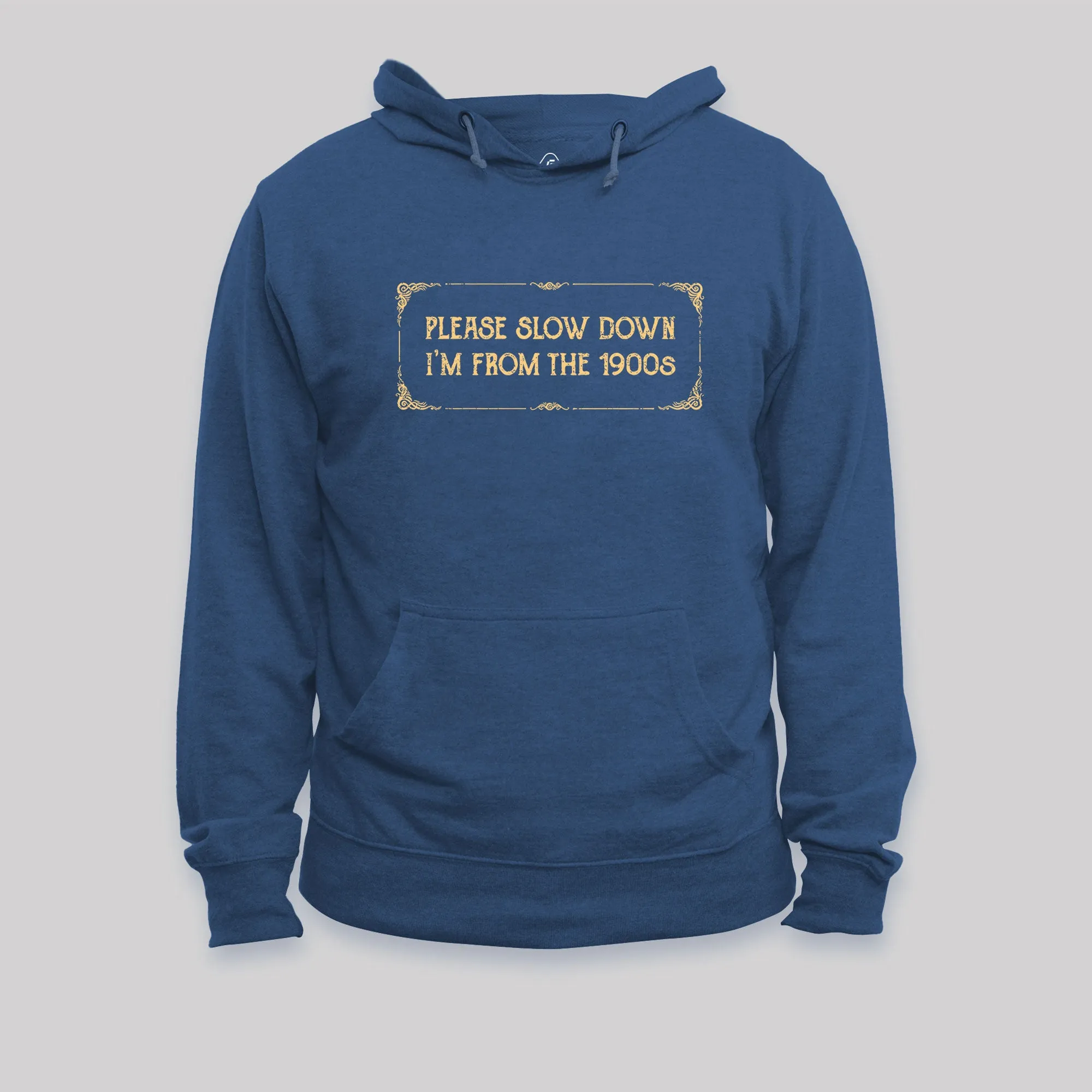 From the 1900s Hoodie - Image 4