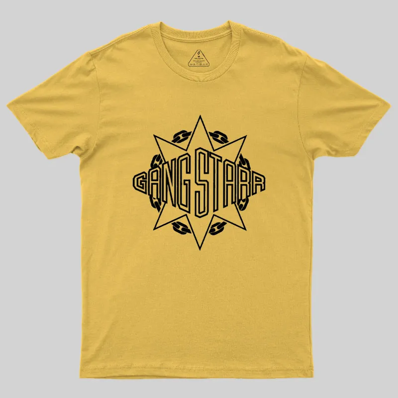 Gangstarr Geek T-Shirt - Image 6