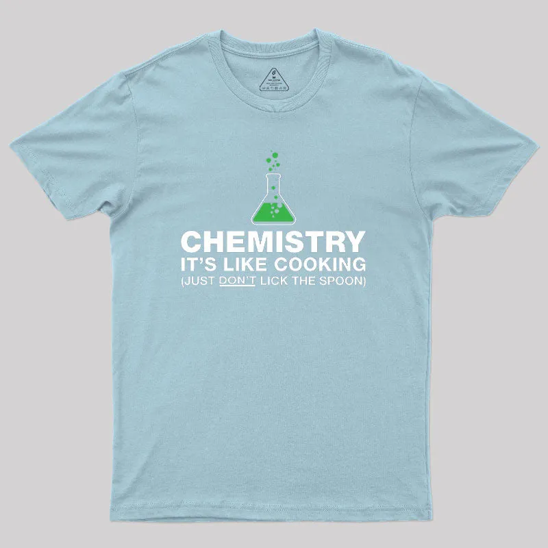 Funny Chemistry Science Humor Geek T-Shirt - Image 10