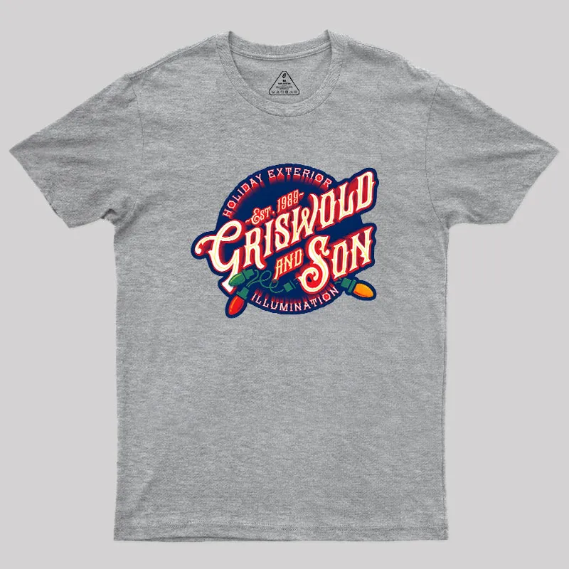 Griswold & Son Geek T-Shirt - Image 5