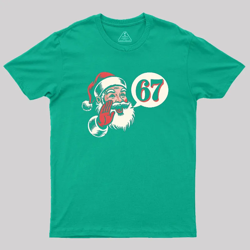 Classic-christmas Geek T-Shirt - Image 9