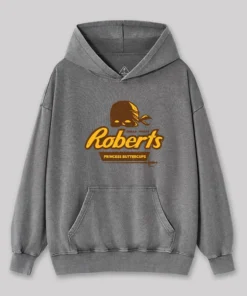 Alternative view of Dread Candy Washed Hoodie