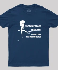 Alternative view of I Dare You Geek T-Shirt