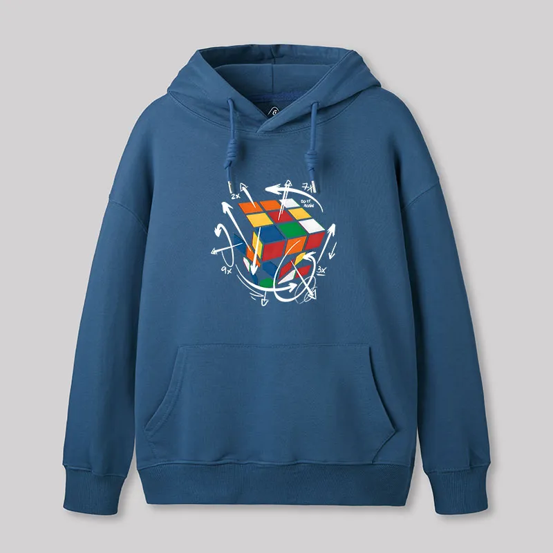 The Cube's Formula Geek Hoodie - Image 2