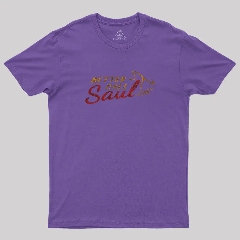 Better Call Saul Vintage Geek T-Shirt - Image 5