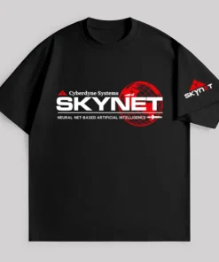 Cyberdyne Systems Unisex Oversized T-shirt