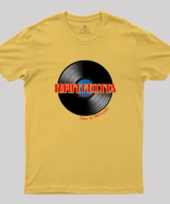 Empire Records Geek T-Shirt