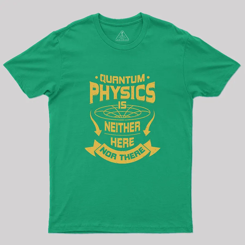 Physics Math Chemistry Geek T-Shirt - Image 9