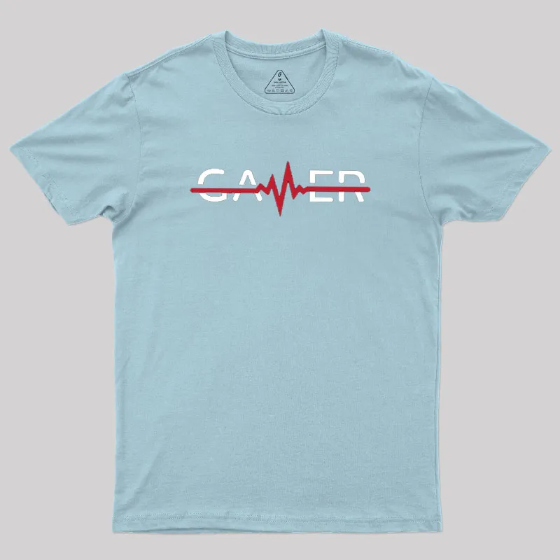 GAMING Geek T-Shirt - Image 8