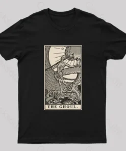 Fallout Fortune Tarot Geek T-Shirt