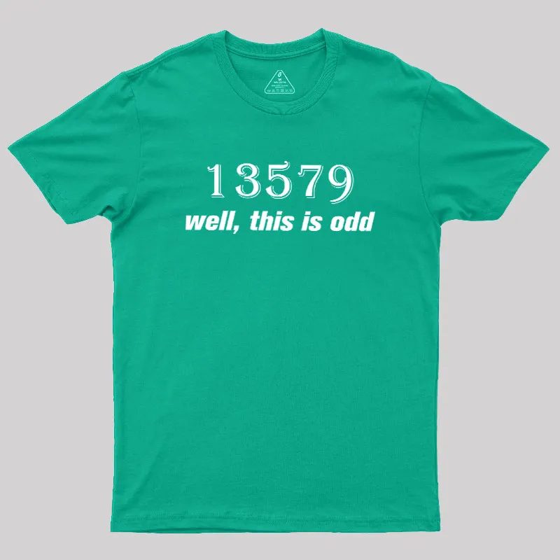 This is Odd Geek T-Shirt - Image 7