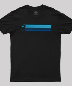 Retro Comet Geek T-Shirt