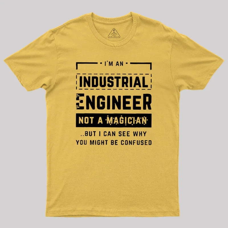 Funny Industrial Engineer T-Shirt - Image 6