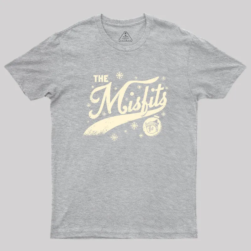 The Misfits Geek T-Shirt - Image 5