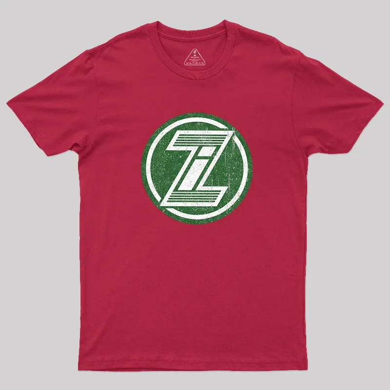 Max Zorin Essential Geek T-Shirt - Image 7