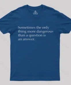 Alternative view of Ferengi Rules of Acquisition Series: Rule 208 T-Shirt