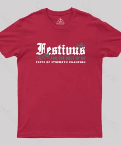 Festivus Geek T-Shirt