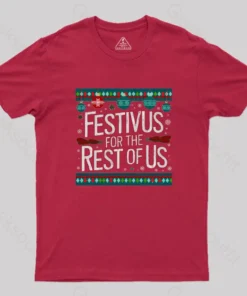 Festivus Geek T-Shirt