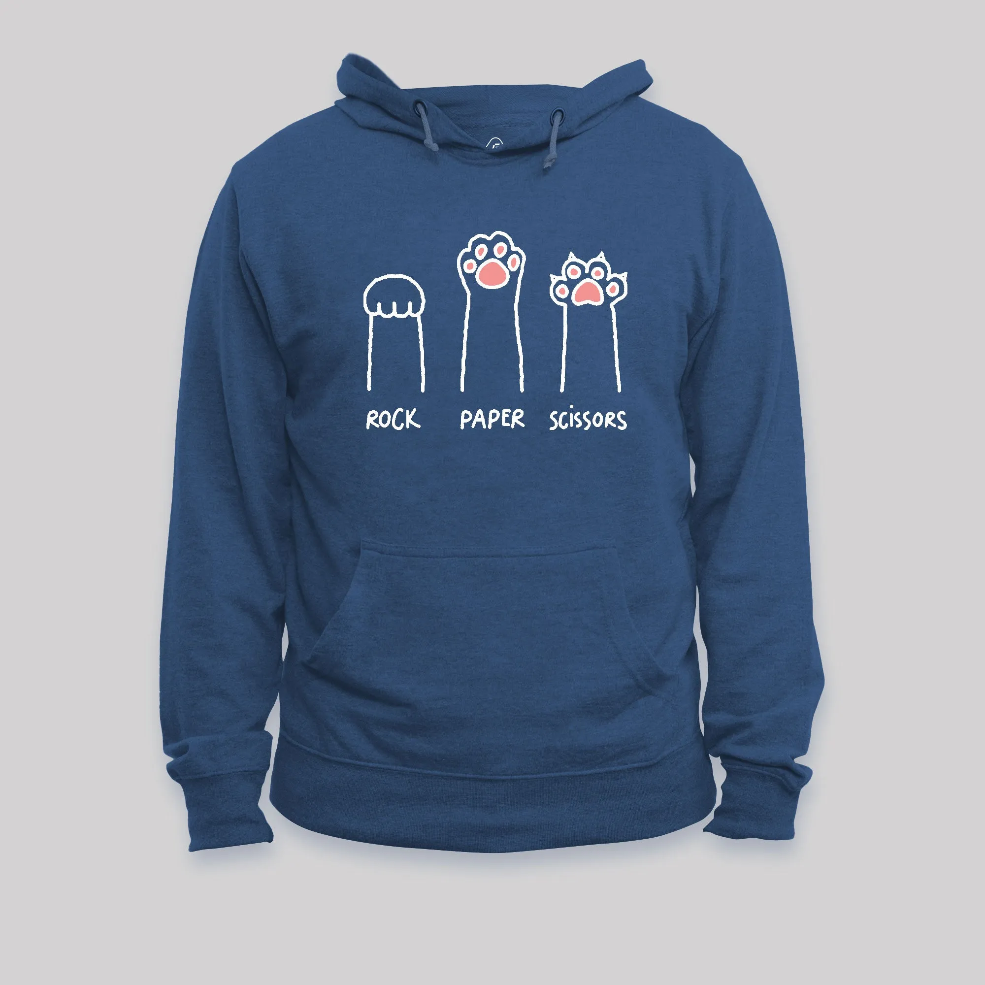 Cat Paw Hoodie - Image 3
