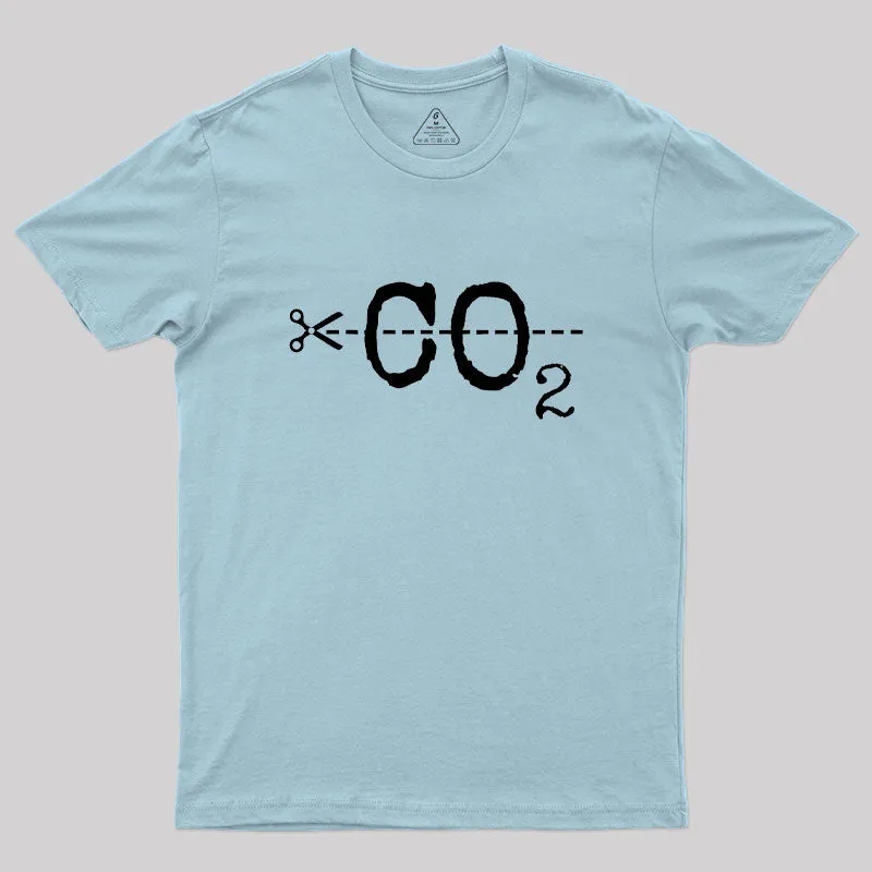 Cut CO? Geek T-Shirt - Image 10