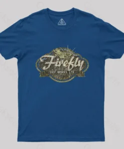 Firefly Ship Works Ltd. 2459 T-Shirt