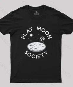 Flat Moon Society T-Shirt
