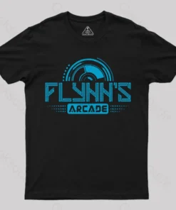Flynn's Arcade Est 1982 T-Shirt