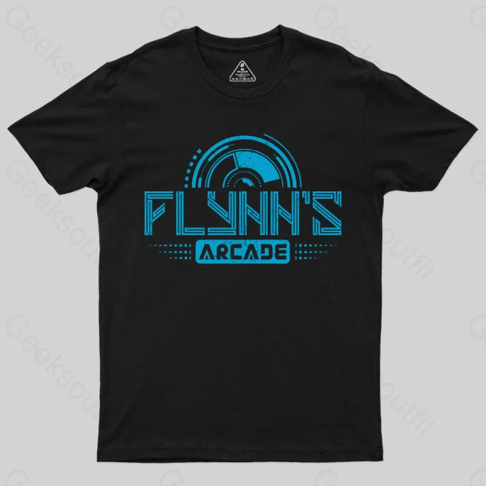 Flynn's Arcade Est 1982 T-Shirt