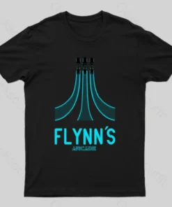 Flynn's Arcade Geek T-Shirt
