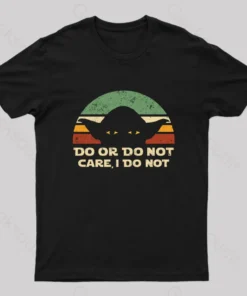 Force Apathy Geek T-Shirt