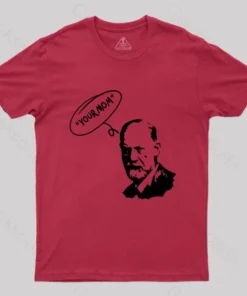 Alternative view of Freud Oedipus Complex T-Shirt