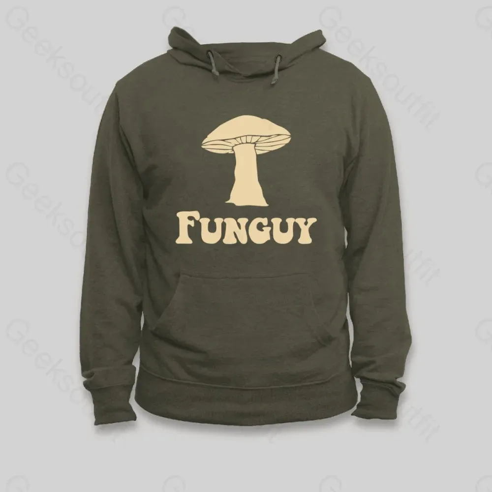 Fungi Fun Guy Hoodie - Image 5