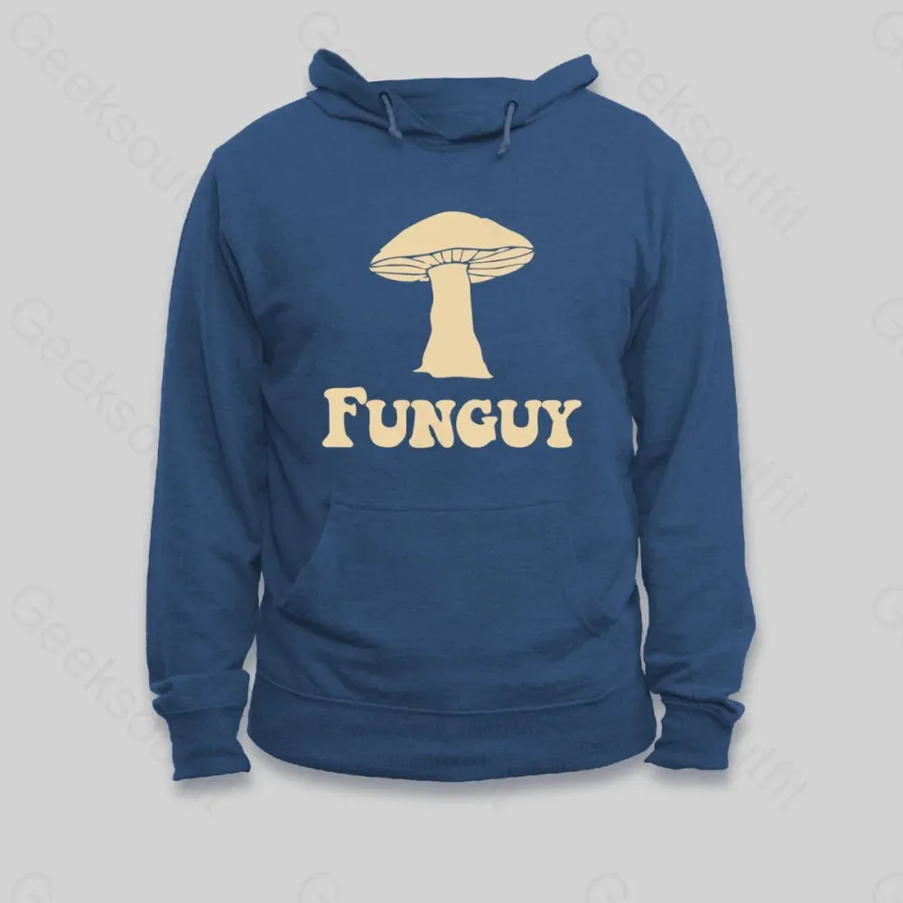 Fungi Fun Guy Hoodie - Image 4