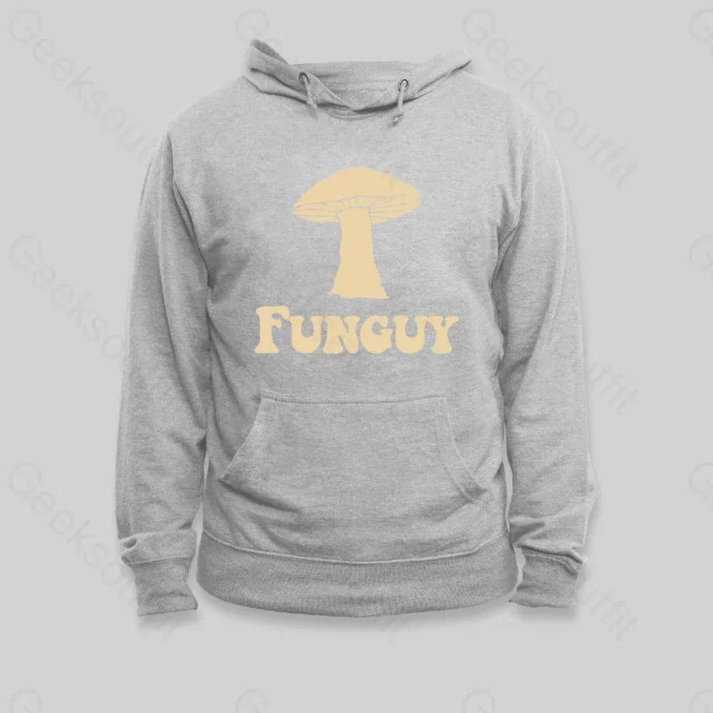 Fungi Fun Guy Hoodie - Image 3
