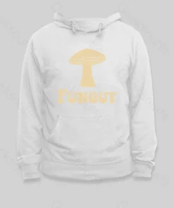 Alternative view of Fungi Fun Guy Hoodie