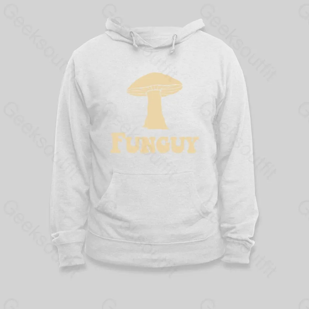 Fungi Fun Guy Hoodie - Image 2