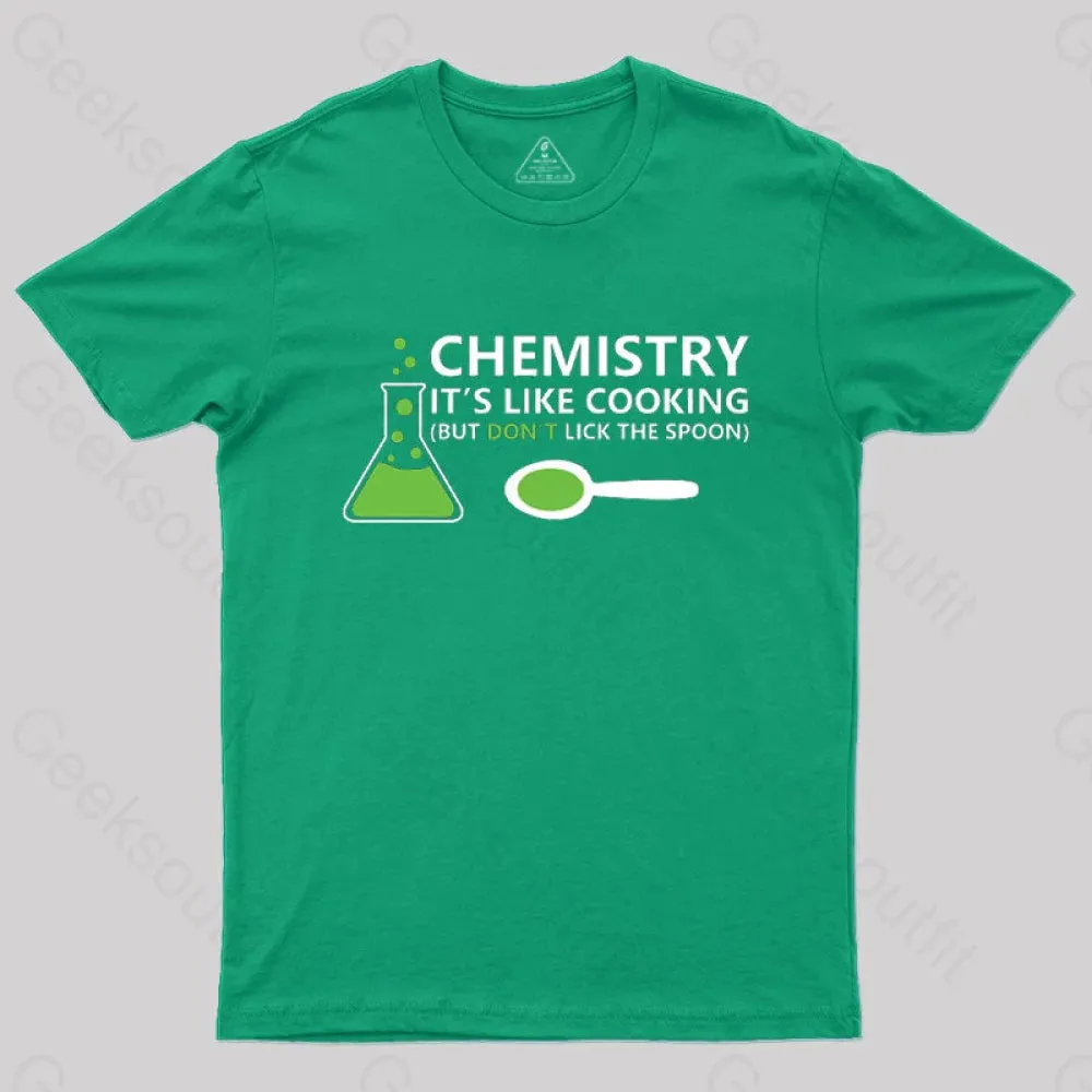 Funny Chemistry Sayings T-Shirt - Image 5