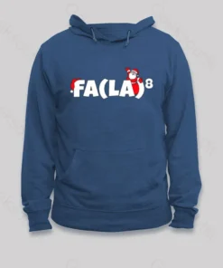 Funny Christmas Math Hoodie