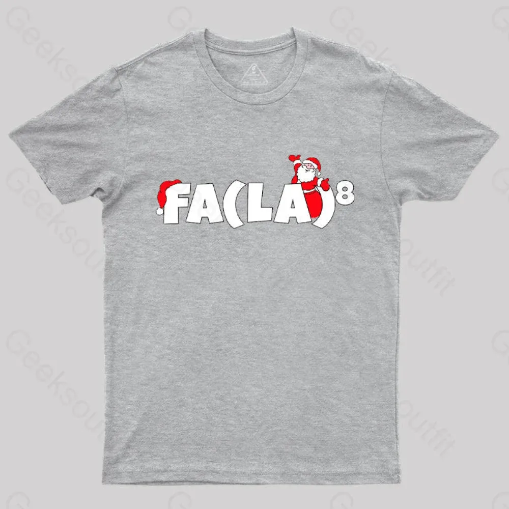 Funny Christmas T-Shirt - Image 5