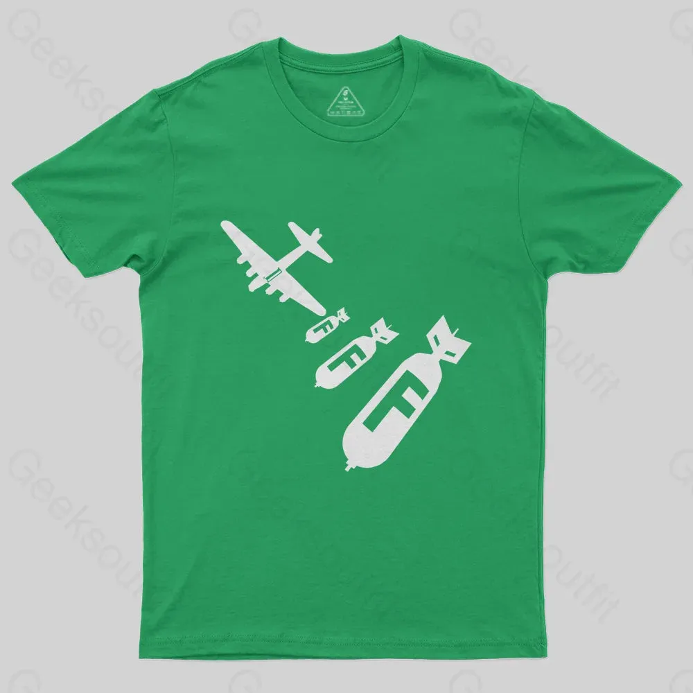 Funny - Dropping F Bombs T-Shirt - Image 6