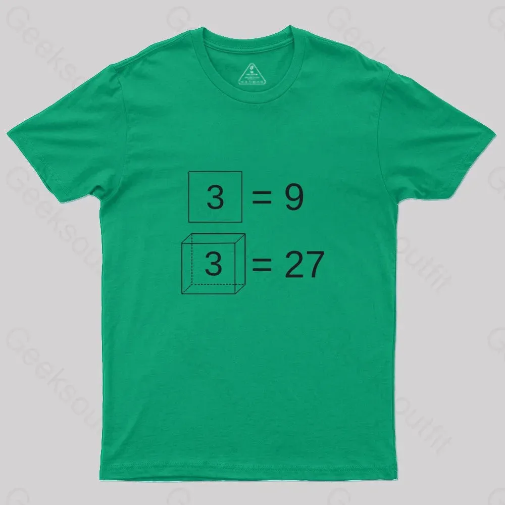 Funny Math Calculations T-Shirt - Image 4