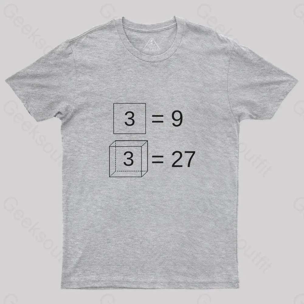 Funny Math Calculations T-Shirt - Image 2