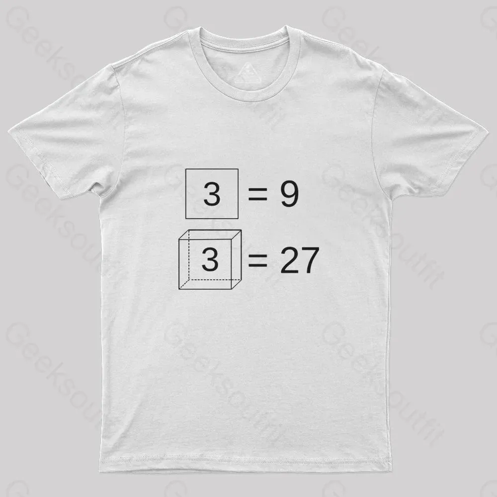 Funny Math Calculations T-Shirt
