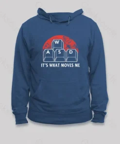 Funny PC Gamer Computer Nerd Hoodie
